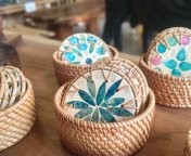 コースター入れ