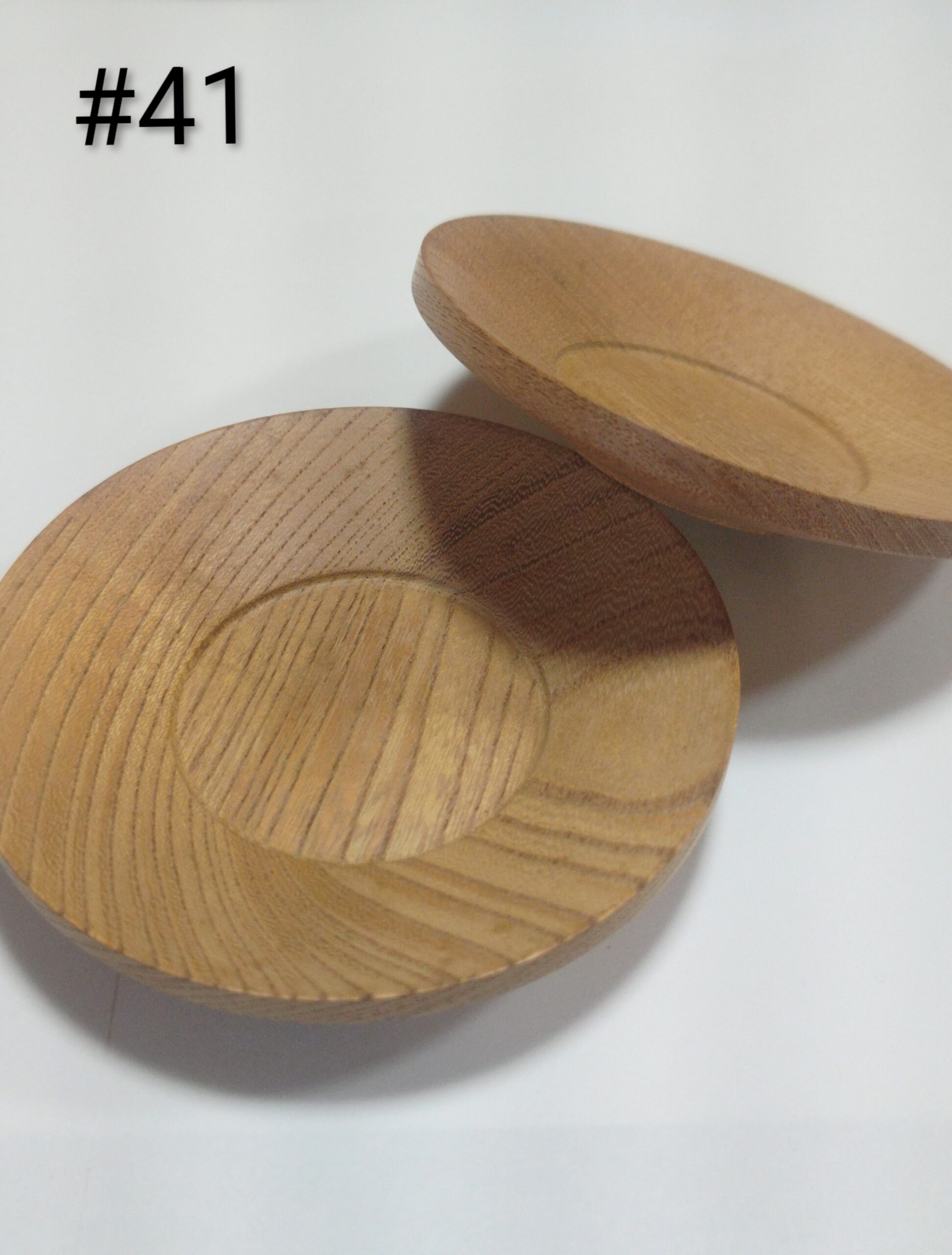 銘木×茶托・コースター - 画像 (6)