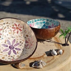 ベトナム直輸入！ココナッツボウル