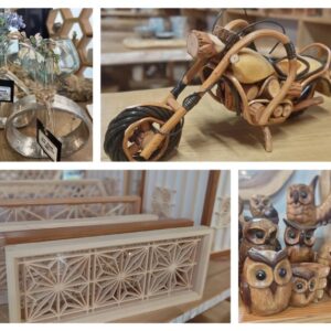 木製小物