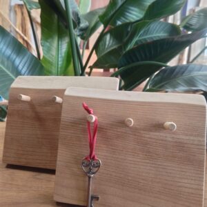 銘木×キースタンド