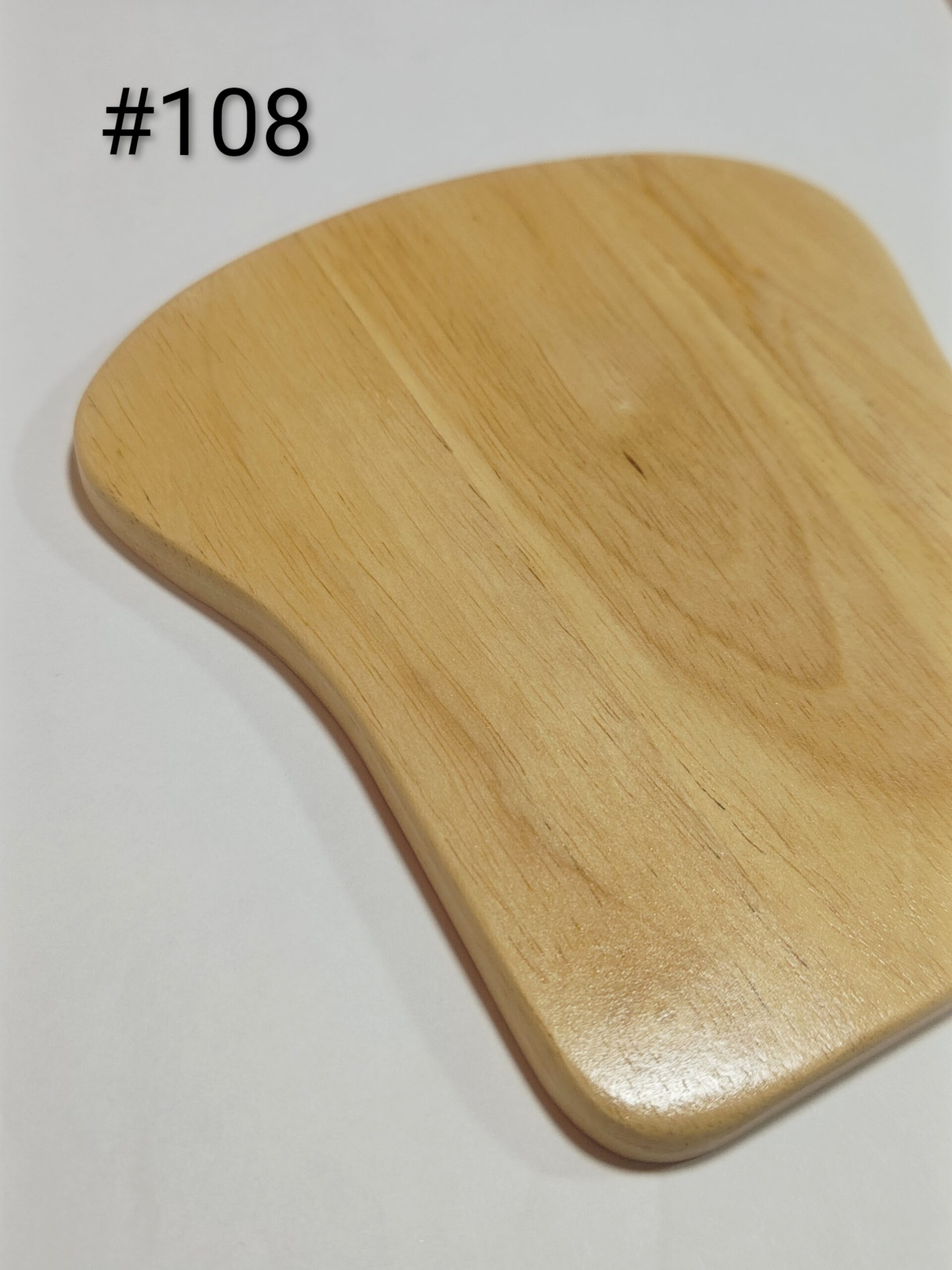 木製トースト型プレート - 画像 (4)