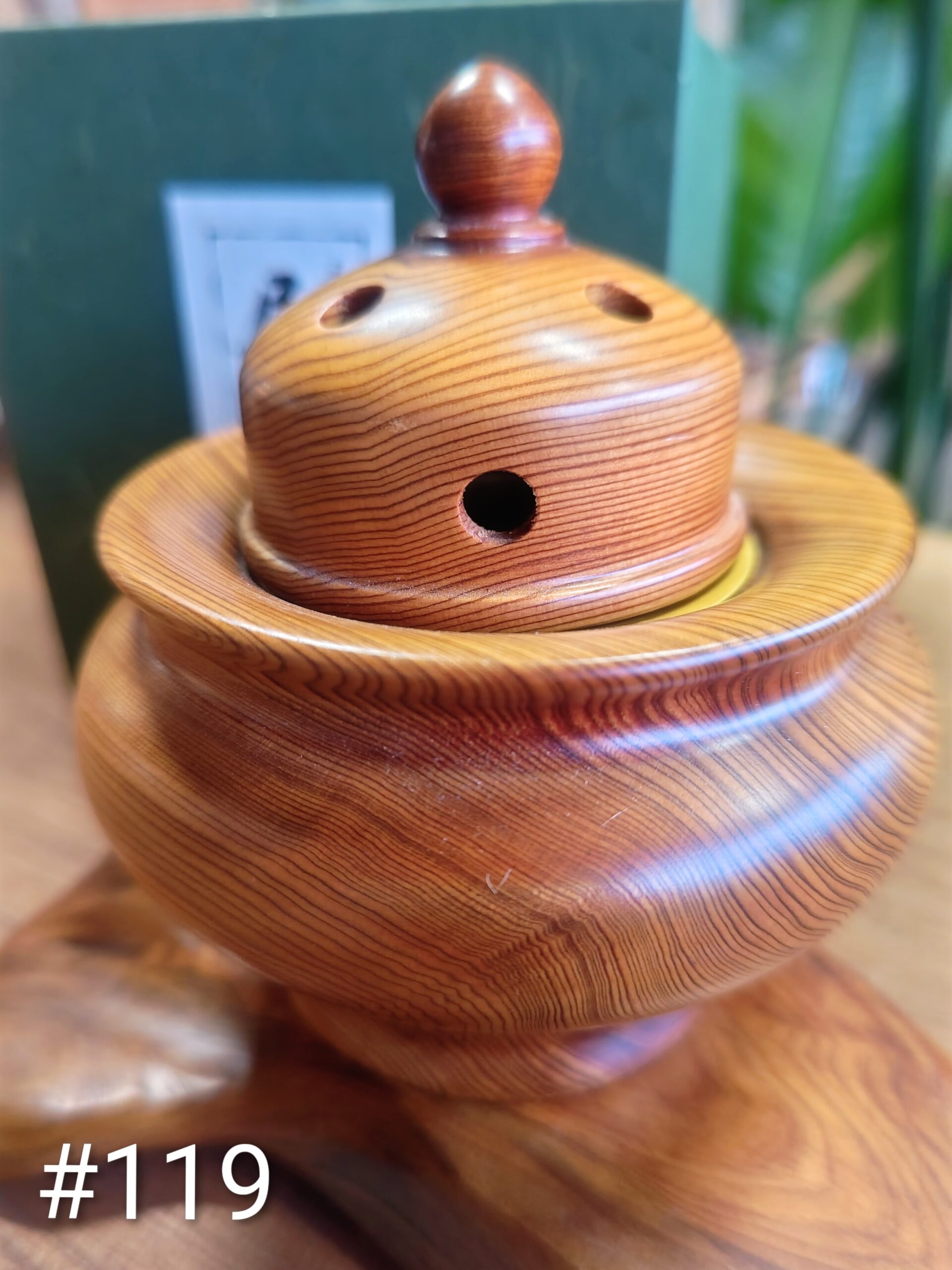 屋久杉×香炉 - 画像 (6)