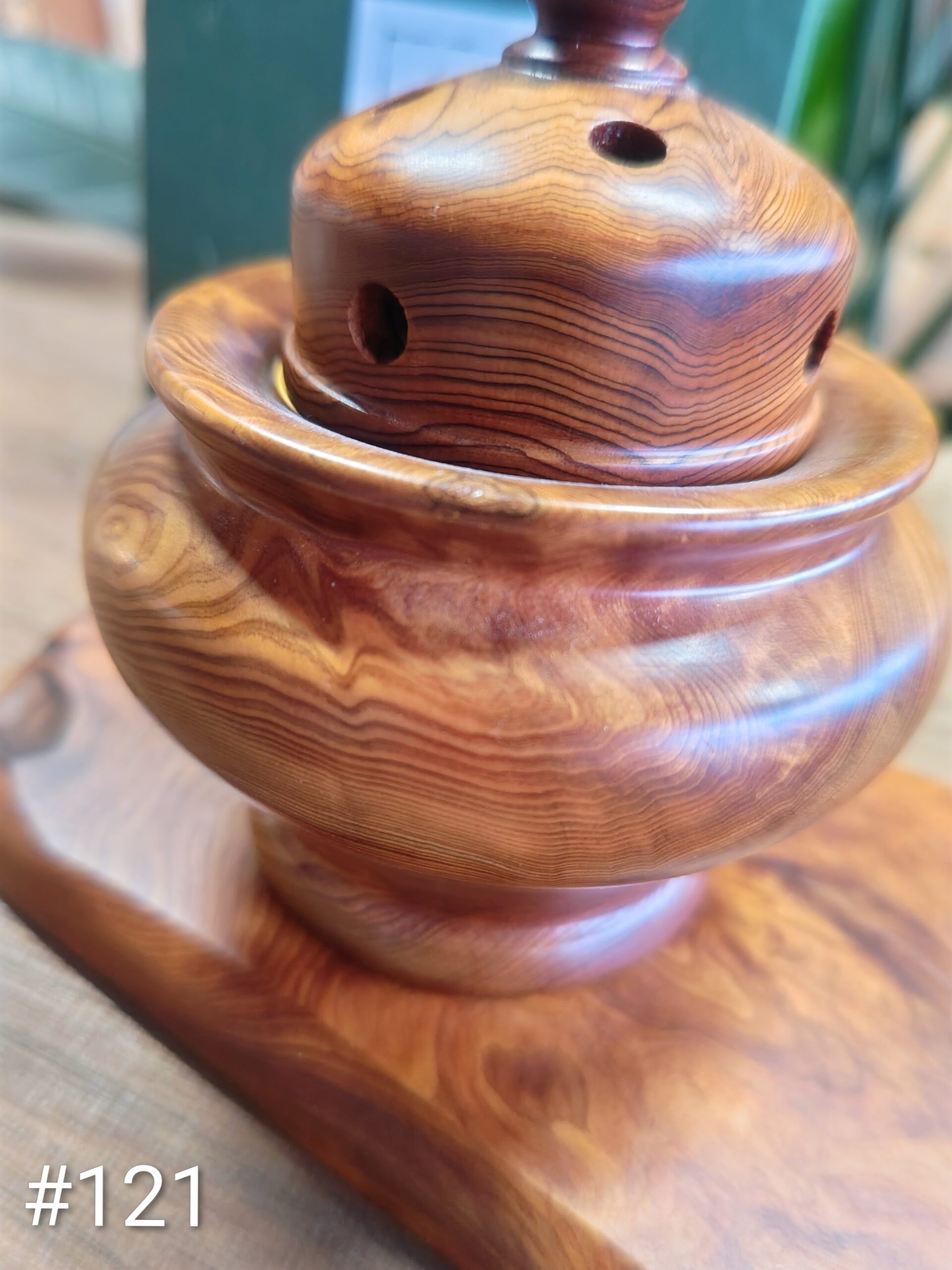 屋久杉×香炉 - 画像 (16)