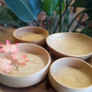 銘木×ボウル